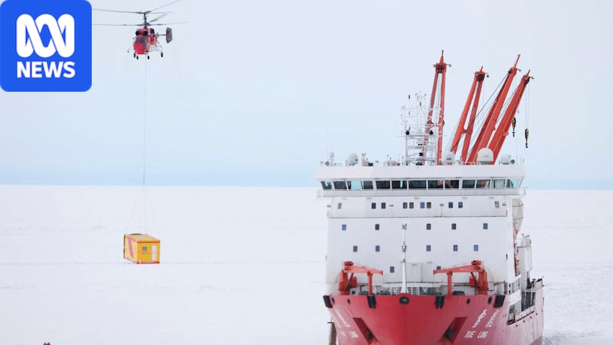 'Open your eyes': Why China's sixth Antarctic base is raising concerns 1 664e833a6713eb388b5d6fdd27229620e8928ca0e1c06d03416a579a448b300b