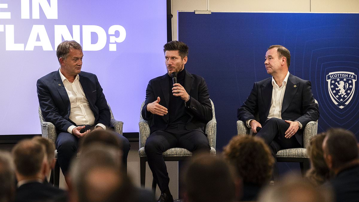 Scottish FA summit: Our youth crisis can be averted with a change in attitude and a bit of bravery 1 67993878dc29384498524da752da6fe689eeb7353c4facceb65c5be052761020