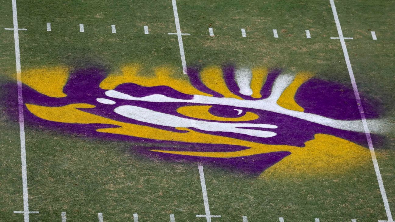 LSU, SEC rift cools as Tigers say issue 'moot' after complying 1 67db87a20b613fb6d748fd601c7b0717218431c71b77fb7a32d30ad093ca2f34 1