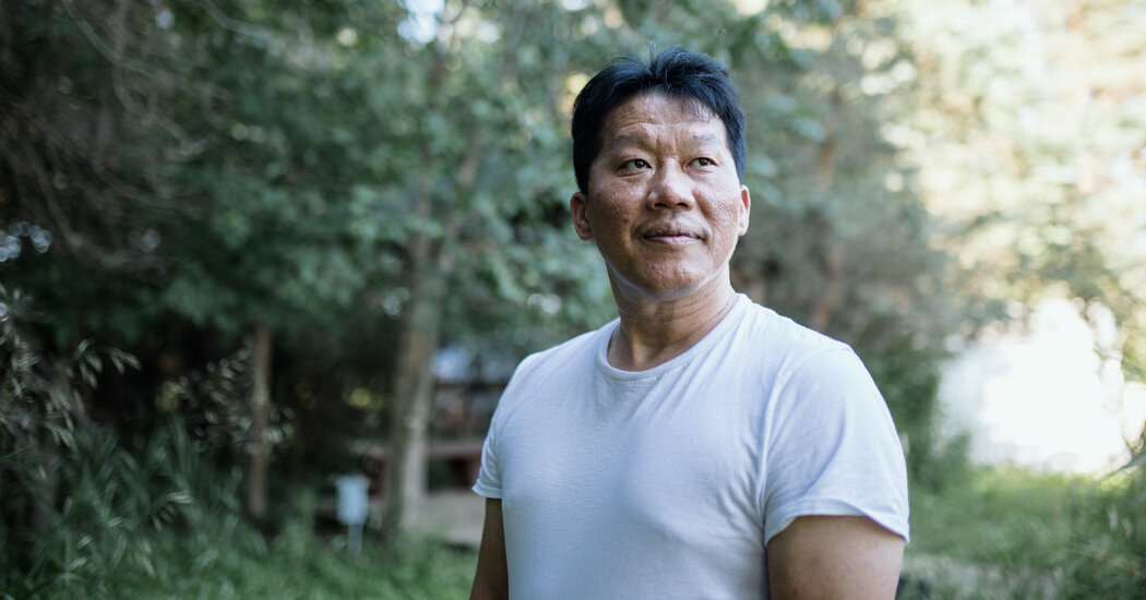 ‘Don’t Let Me Disappear’: The 100-Day Scramble to Free Lue Yang 1 6810c1387d4619b35b179b056370cd7f5532ff584e93142a3fb0d4cfa1dd4d60