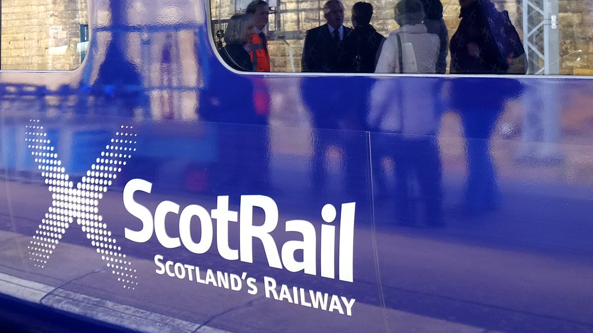 Extent of chaos on new ScotRail app revealed as hundreds of customers complained in just two days 1 6865e250f0f12a5db5c38198dacb9adb2bf4e184067624e4a839cfb993ea2cf5