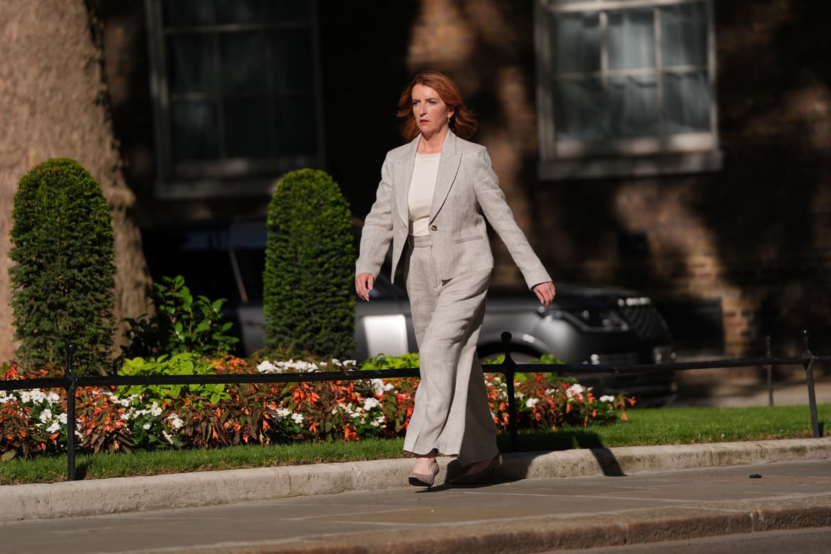 UK will ‘heed the warnings’ about AI risks, senior minister Louise Haigh to say 1 693b360f8ae51da3787b69cb6d8136b51877890c25b9836c565d0d9e62e00c2e