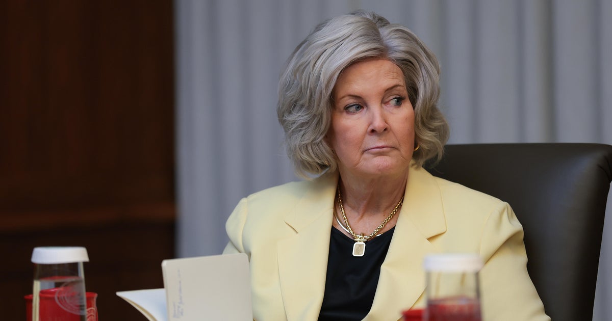 White House chief of staff Susie Wiles says she's cancer-free 1 6aa355b5ed00bd0da8d7fa1394165513111b8eb51561d131b823c408ce9fd8d1