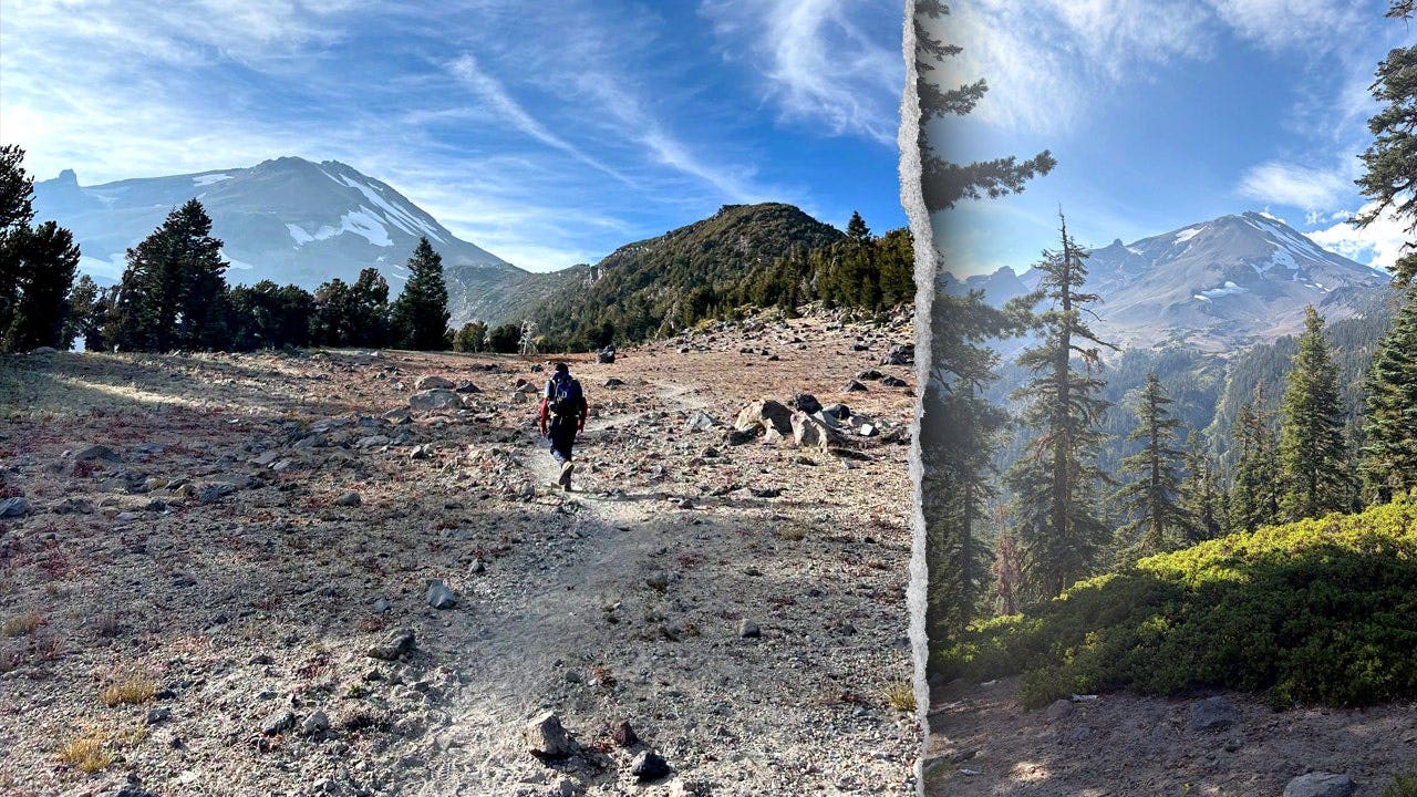 Hikers stranded on Mount Shasta after relying on AI to plan trip, sheriff says 1 6ad50332f115b1b43fcb268a60e2a6ceba1bf22d772eb5876c14be8b47b38a81