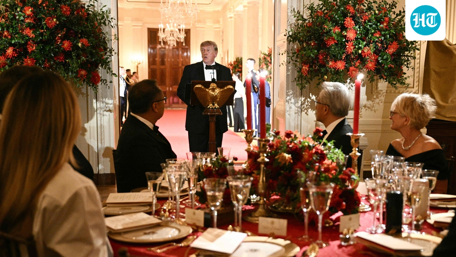 Sundar Pichai, Sanjay Mehrotra: Who were the Indian-origin guests at Trump’s dinner with Xi Jinping? 1 6af4c87ddfa4577f74cfa0b016f86b543ca8ede4656106447a2e1355e62946a5
