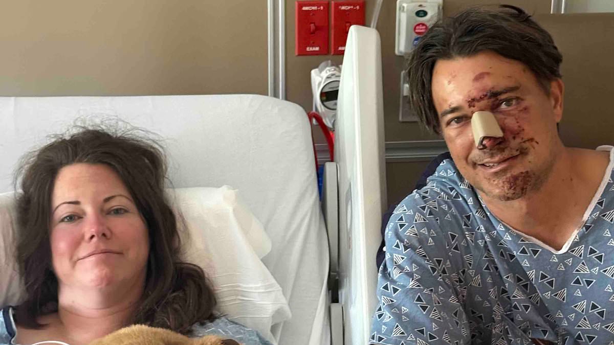 Miracle survival as loving husband and wife hit by freak lightning strike found unresponsive by good Samaritans on Florida hiking trail 1 6b6ef4d967d1a24aaba3776bf1a94a2753f74a02279105e99410a50f3570a9a4