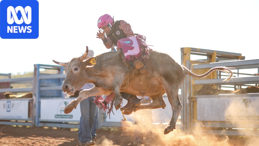 13-year-old Mount Isa bull rider sets her sights on Texas 1 6c54de9a5acdd6a8e6d32be28683754b97923c0fd73ab13fa26edbb194605862