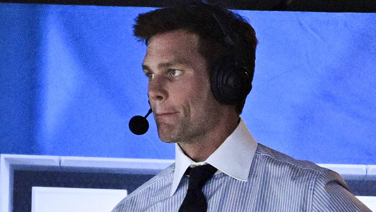 Tom Brady bites back at critics of his commentary skills as he teases extension to his 10-year, $375m Fox contract 1 6cba6a28756c6741b42f545273f58e781a4451ccef1922393130eee89d2e1c80