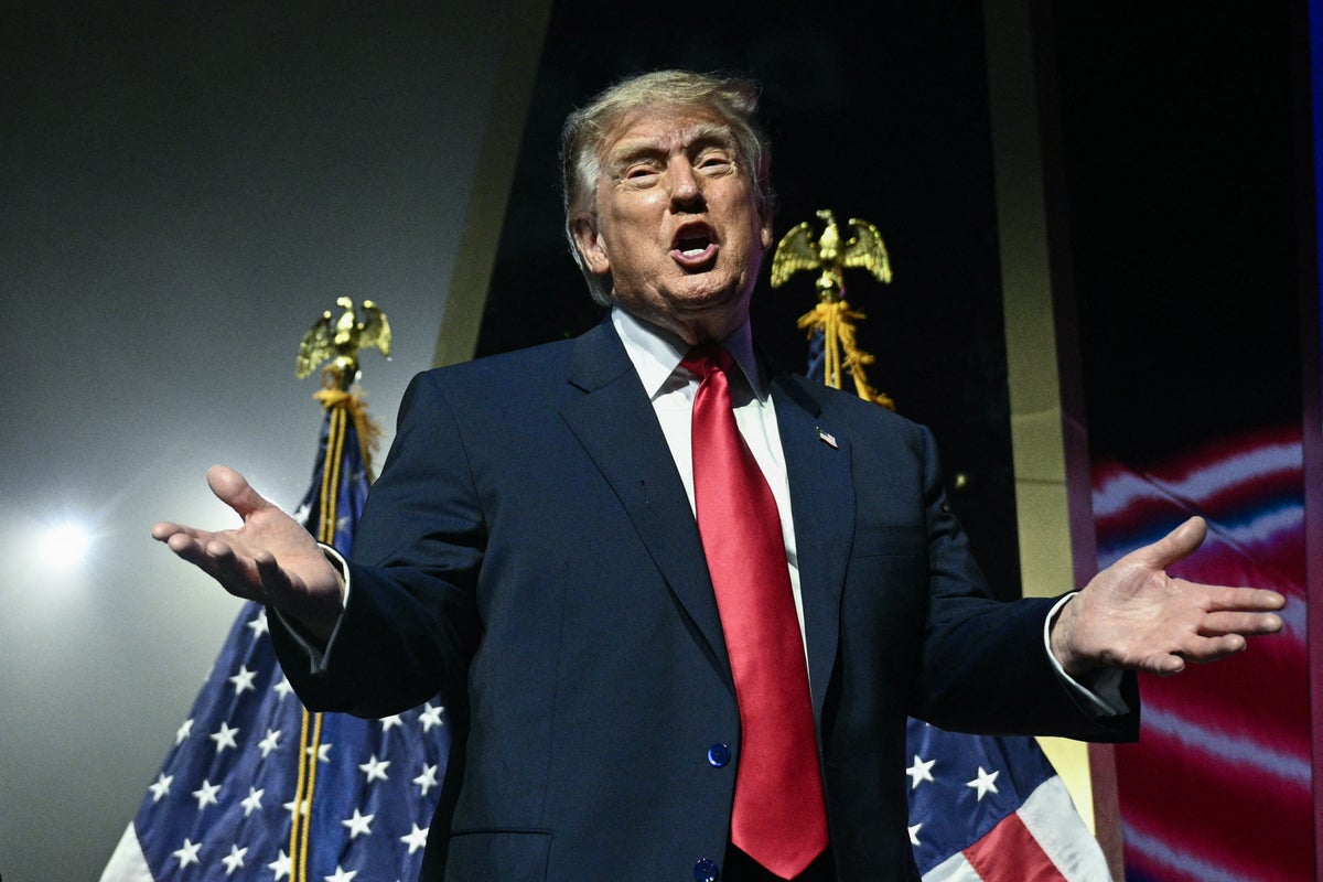 Voters skeptical Trump will ever deliver his promised $5,000 dividend checks, new poll shows 1 6ce0742a16a8d1c216e8d906271db807b03bd6f2cb06f22315cffb870efb039d 1
