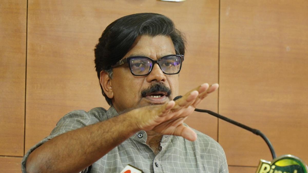 Theft reported at Keralam MLA Mathew Kuzhalnadan’s under-construction house; police launch probe 1 6e1dd14a1c0f772b3de78bb103ce73a2190de9367e10eb4d81b01a8d38fc5cea