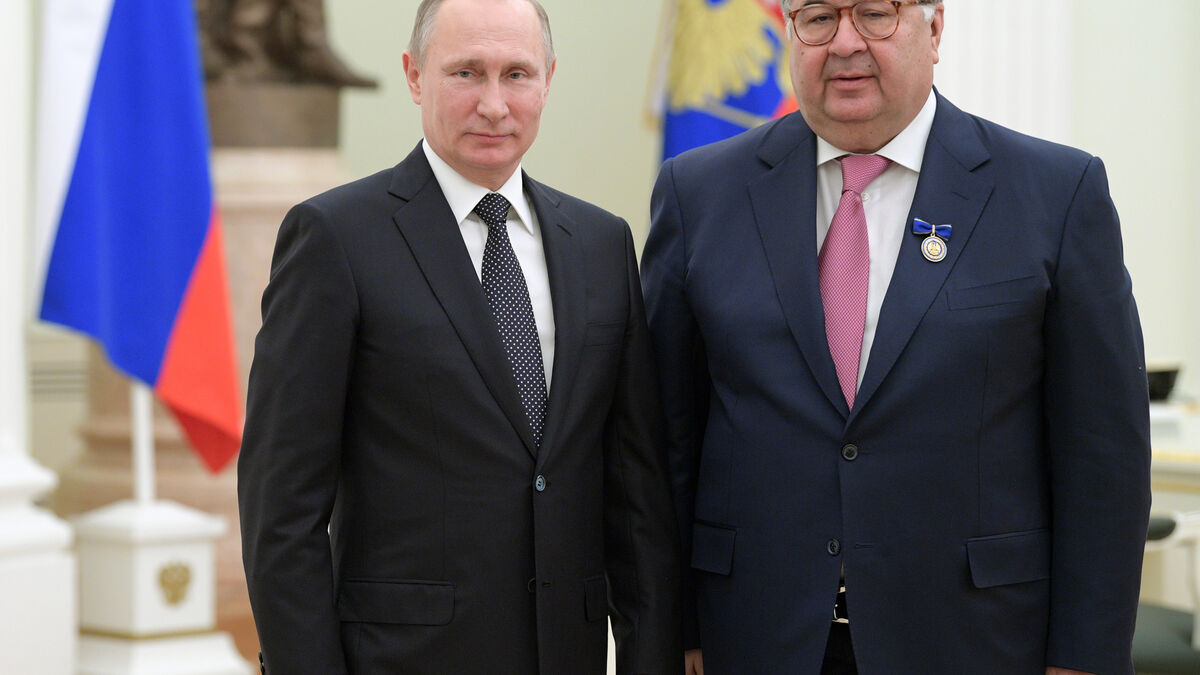 EU removes oligarchs Alisher Usmanov and Mikhail Fridman from Russia sanctions list 1 6e2e1fb17760126354ed0edcf73c11e12b83a3aba29d93b2d9e15e9e2d7b5f8a