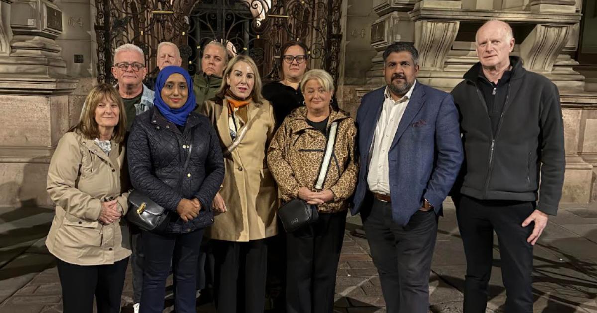 Labour councillors issue fresh plea to help make Glasgow city centre safer 1 6e35852c989a2d2f0448bb3c08214e3d98032e13a6209839af76719abe0fc436
