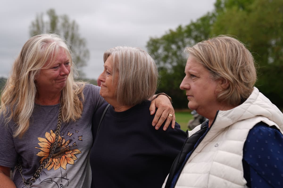 Women ‘fear for safety’ over plans to house male asylum seekers at military base 1 6e94d31dbd7381dfd0428db9a646db23afa9cae4db3f33386f77ba389347e131