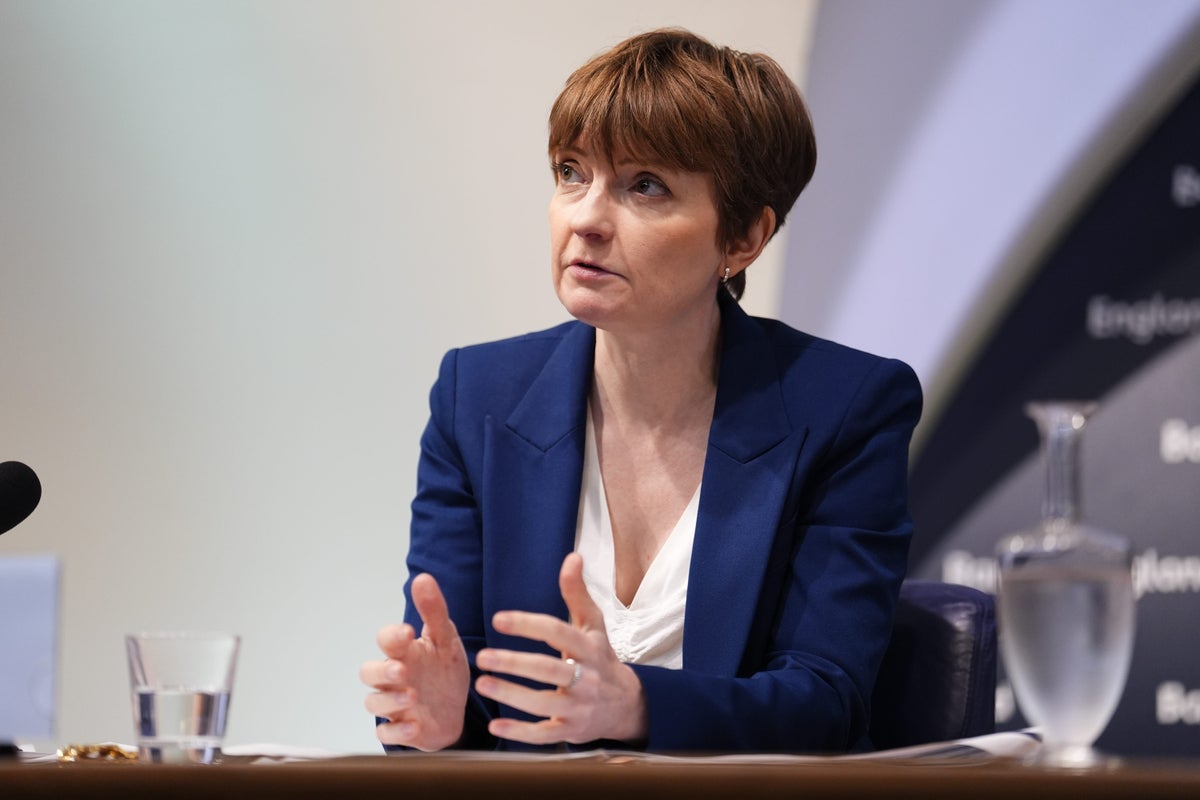 Bank deputy says rate rise ‘increasingly likely’ if energy prices stay high 1 6eb047bc6b0ae3812247295bbdf92254ad6843c12d719adfb6128f475e21453a
