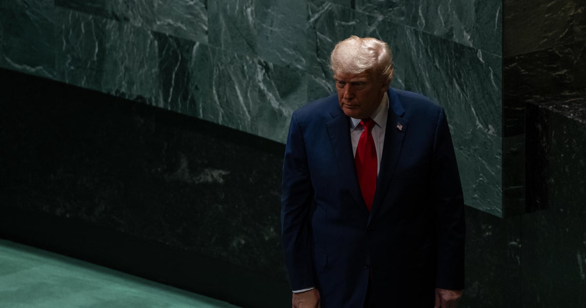 Trump to address U.N. General Assembly as he navigates Iran, Gaza, Ukraine conflicts 1 6eb4399187ae2f8974a757981c5a4a58fb97e4a7ae54a345a5f96d8cb45c8861