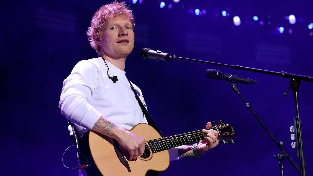 Labour's Lisa Nandy backs Ed Sheeran as star faces being 'cancelled' in support acts row - suggesting it was right to ditch Macklemore over Gaza comments 1 6f539bba4dfeccb9c1869875a6086677aacb905eb701735ccd1388633e177071