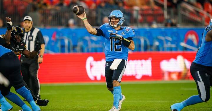 Argos, Ticats meet in pivotal Labour Day contest 1 708cfd49443abceba79665f68db87009363f2e4db78d2b47330c4bdf39027932