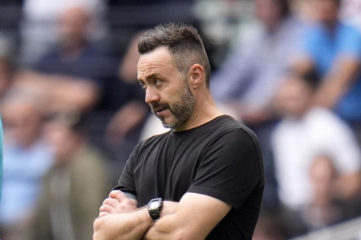One month of Roberto De Zerbi’s new-look Tottenham: This is a remarkably confused project 1 70e019423275069f6136bf4282075b96ce86470512707af623a28a5f78162f94