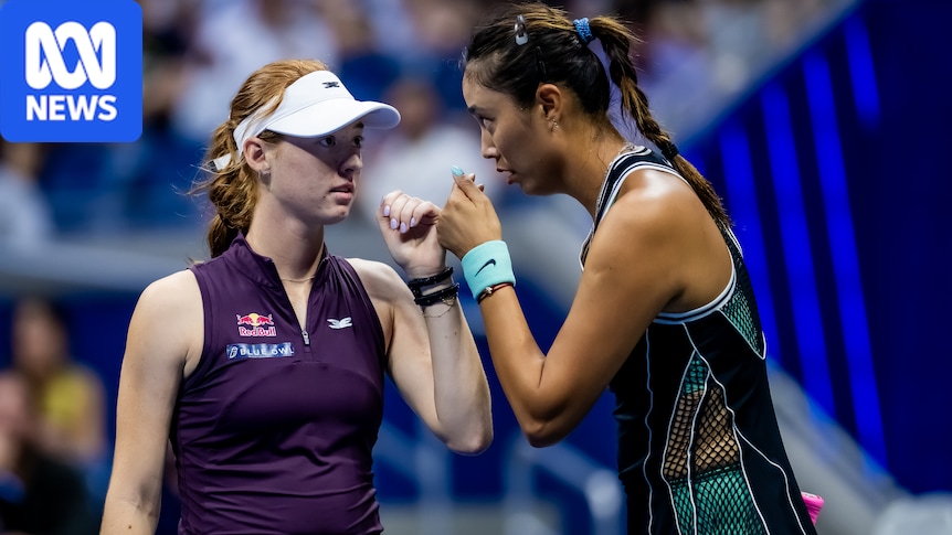 Breaking: Williams sisters knocked out by Aussie Joint and Chan 1 71401ad8c0755f6aecc06098f3abc63e65d2dbbdfc79e57f8e081e3dfd4e2ac2