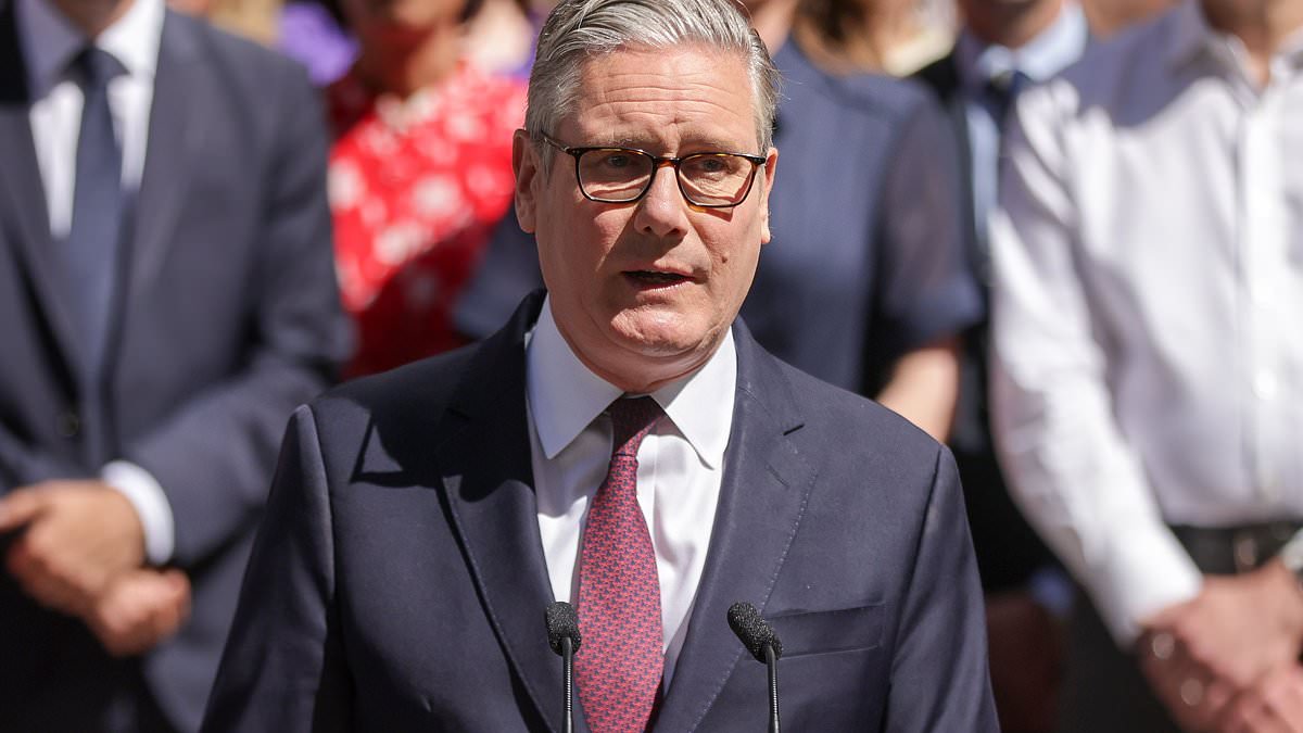The Morning Poll: Was Keir Starmer right to stand down as an MP and force a by-election that the Greens could win? 1 716dedd4c084b5df613189a5a34e1dbcd21c019126a43ee5142b16ff94b2146a