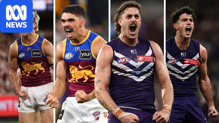Conversation starters and why Kayo isn't showing the AFL grand final 1 72cebf17f07ff0cf83bca70429a5b10c639e9e557bbae058dca2634392804f86