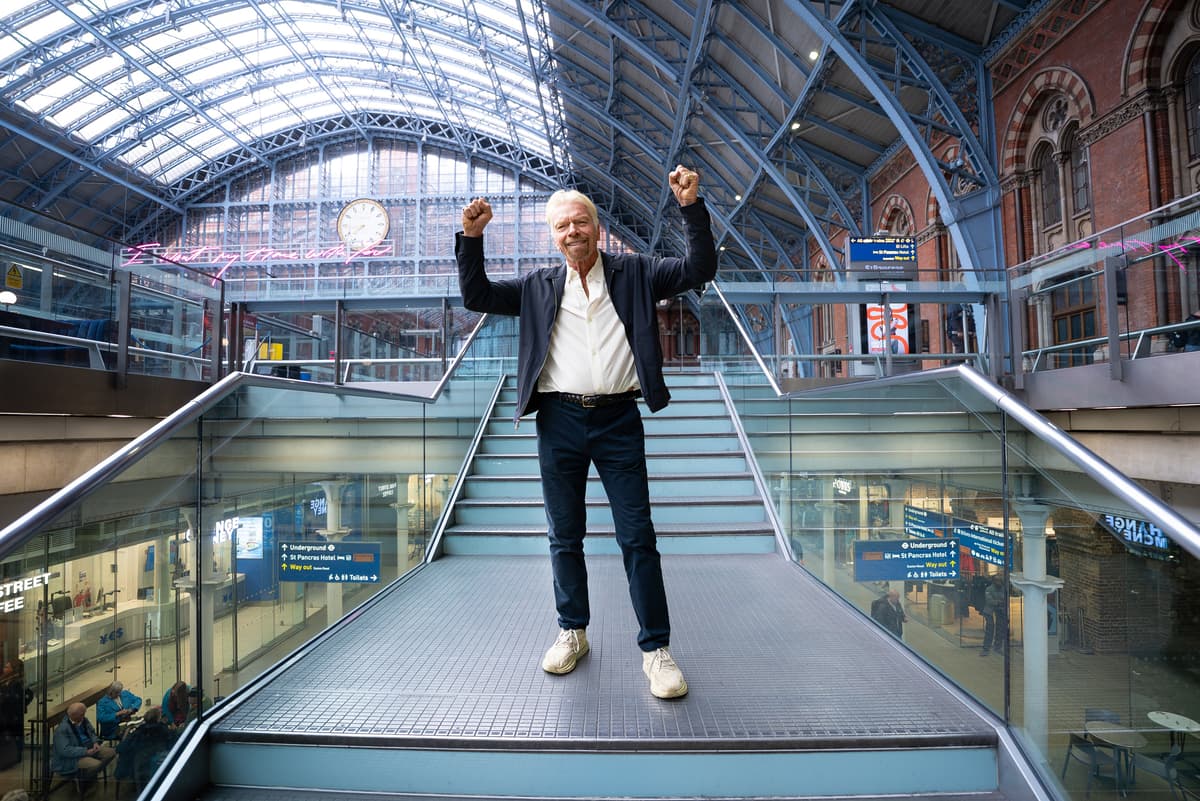 Richard Branson’s next stop: Paris and beyond as he takes on Eurostar 1 7379d19fd8b88830332520c5eda05ccd64ab8f92ad8598452480682a710bd039