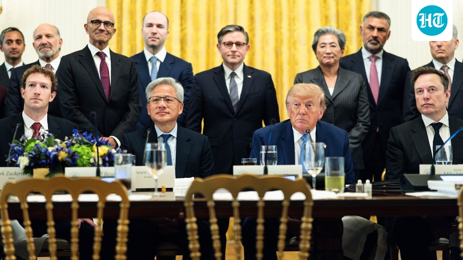 AI is now SI: Trump makes 'Super Intelligence' official alongside top AI bosses 1 739e6b41eb1b8c794a65f46f199a0ec953e82ec33f7344b04b958b73041bde77