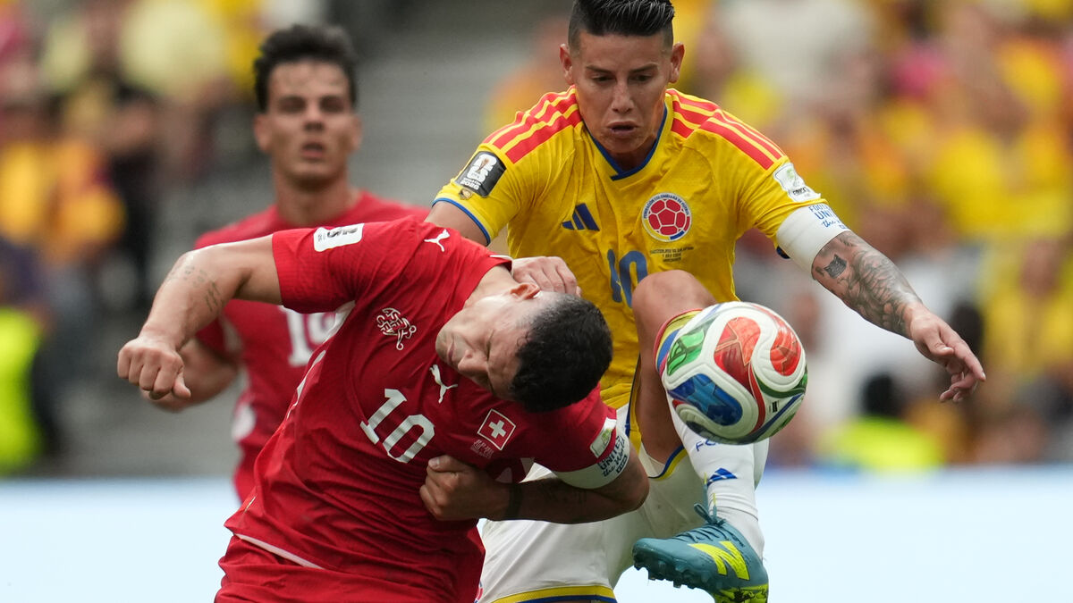 Former World Cup top scorer James Rodríguez retires from Colombia national team 1 741afb33733cd4377843d2cf662766318e6f6b1fa332e7ba0baab00c12a46a54