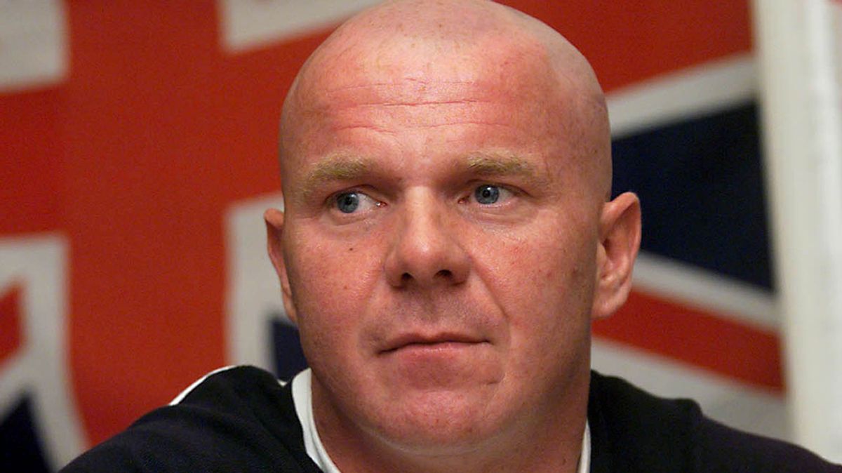 Johnny Mad Dog Adair's craziest moments after ex-UDA boss's vile rant on immigration 1 74c139dd6f9ab31dd4adf7bd85a6c8133aae2dabfd18a165c4552b36c792e96c