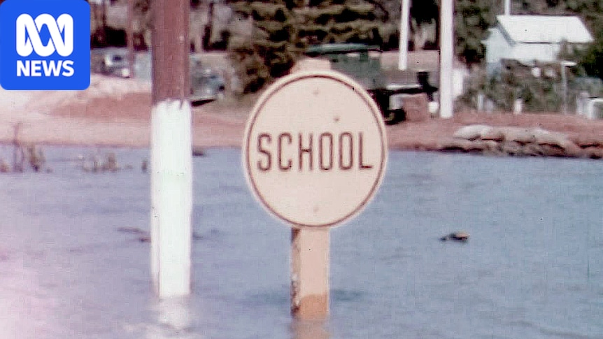 'Water like an ocean wave': 70 years since SA's biggest flood event 1 74e3cf35baaf553a1d4f9cd407209ff8bb832a607376028d69b34396311ab6a7