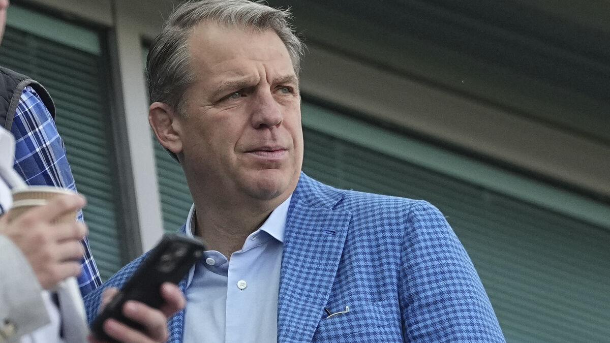 Chelsea co-owners Todd Boehly and Mark Walter sell stakes as Clearlake takes full control 1 754dba5eb2ab540bf4ca184c0dfaa4388ecba9a41aadc678ba39f7067758e793