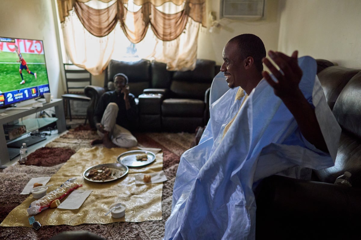 PHOTO ESSAY: A small town on Cincinnati's outskirts is among those transformed by immigration surge 1 7556360d247fce3fe1db9b612c26f9bf6ce86644745c5f6b70c84b445ec9e92d