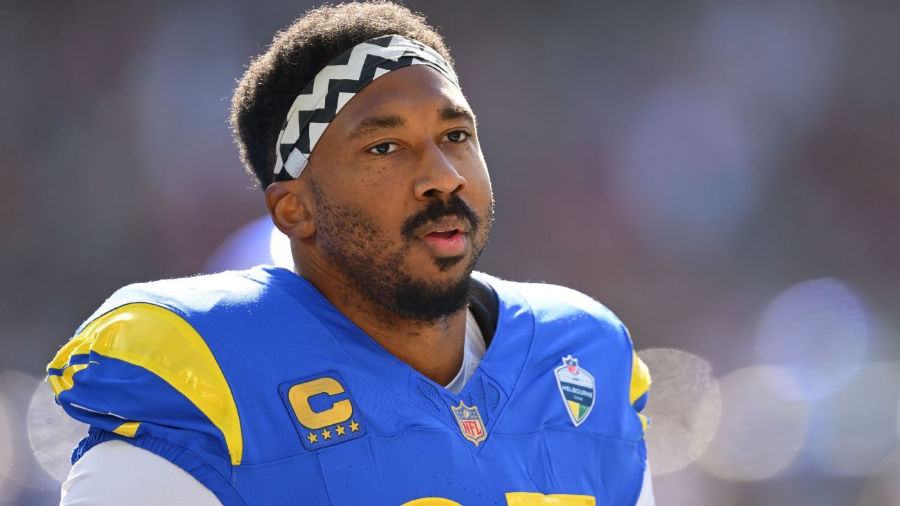 Sources: Rams' Garrett faces 6-week recovery, may be out until November 1 75ad6d75519bcccad15ea848b29df8be563180b49f336ebb7292fa89d718caa3 1