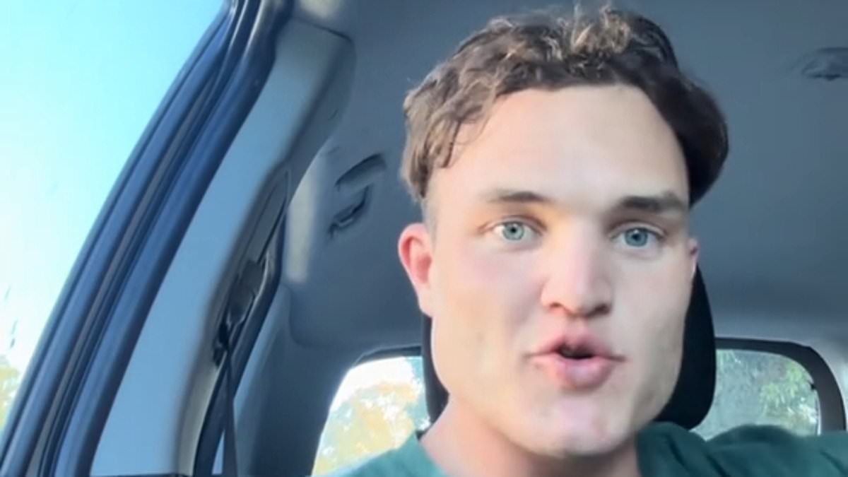 Aussie student says he is 'forced' to live in car to study, reveals $10 daily food budget: 'Rent has gone crazy' 1 765e8f83ea7727310919c3e3f03765a8c4868a20cd2fb3eec79bfe2b000abbb8