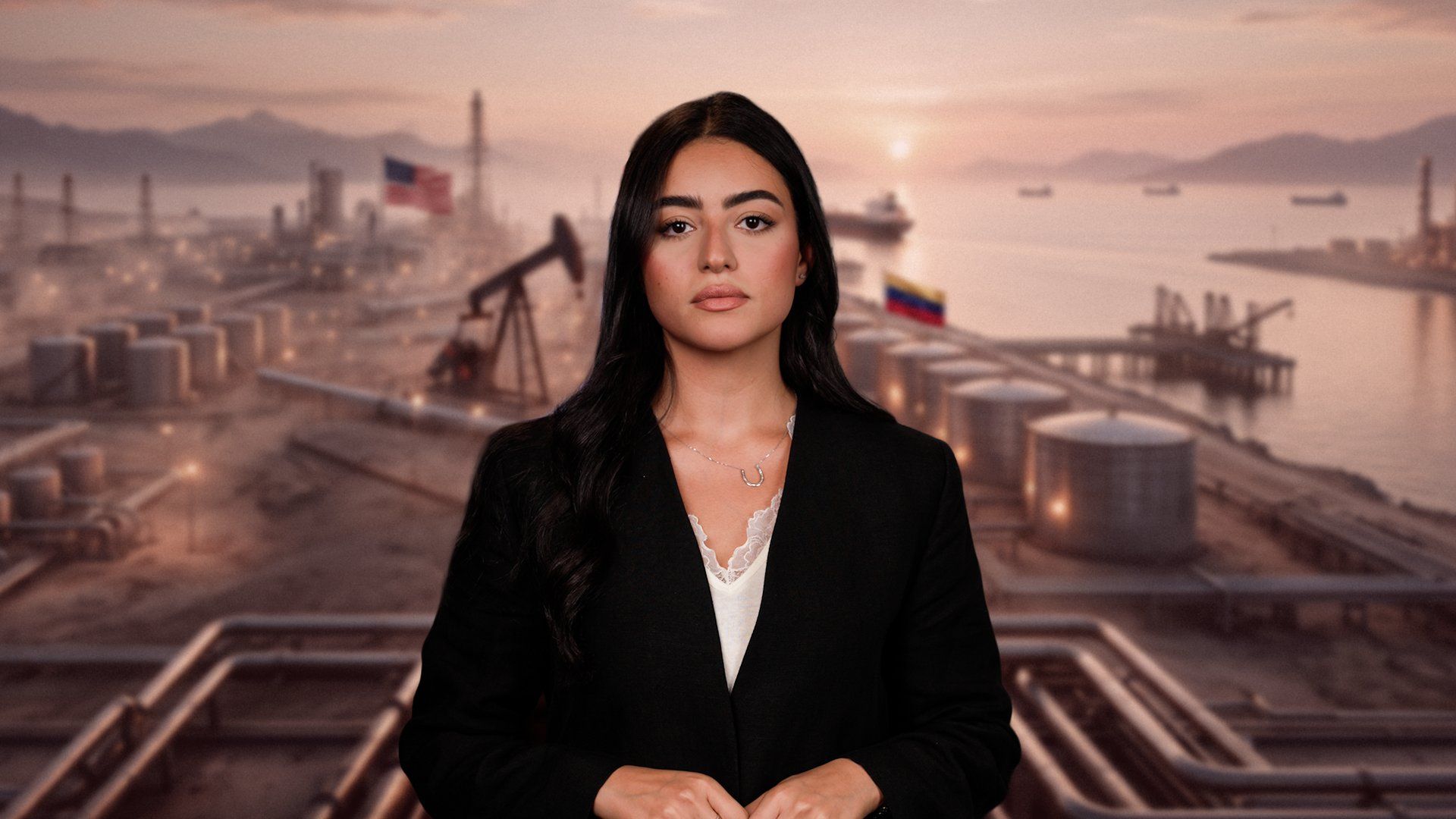 Why are people calling Venezuela oil deal a new form of US colonialism? 1 76c43ee119cf6c8154f48ea42310c1e03f0a6c00d19852f755095cd0c9f5339a