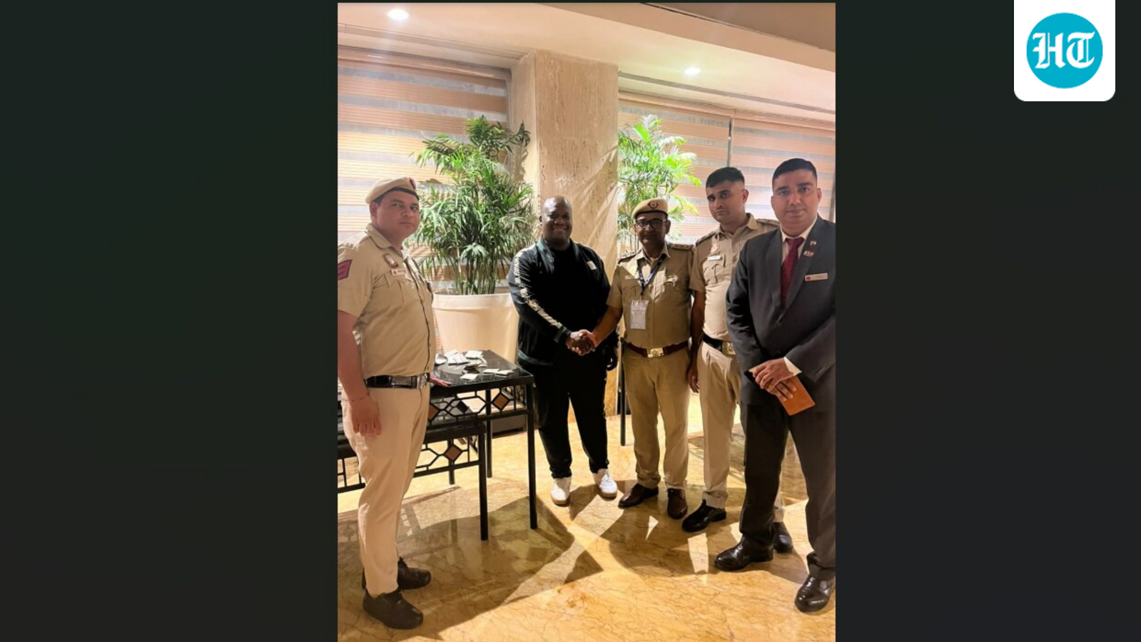 South African delegate loses ₹3 lakh in Delhi cab; police track down cash, return it minutes before flight 1 76fd4f2e32714680dffa353725068dd0fab4482f372ef5cea2bd0766326bd49c