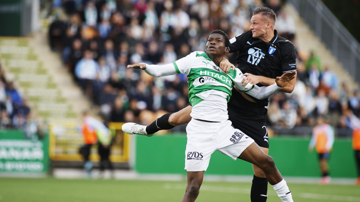 Axel Taonsa scores twice as Västerås beat Malmö FF 2-0 1 77f13feed92dac04b9d0989fb0be4b090813f08e8ddabf9a50b844b43935aa2b