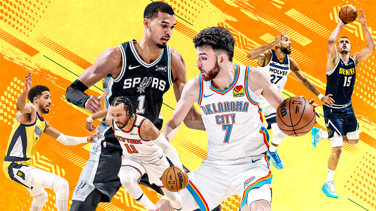 Lakers-Mavs? Pacers-Knicks?! Ranking the top 10 NBA rivalries to watch next season 1 781620441e2ce6b19b6dfb4794e040b68fc57aef5e58cbfb581f3041047baf9a