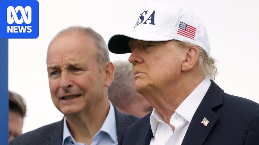 Donald Trump reiterates support for united Ireland, won't talk about Scotland 'yet' 1 78e87e1994d413b7d959a3c3499862322f42ae4b42af00792f1694c5154af955