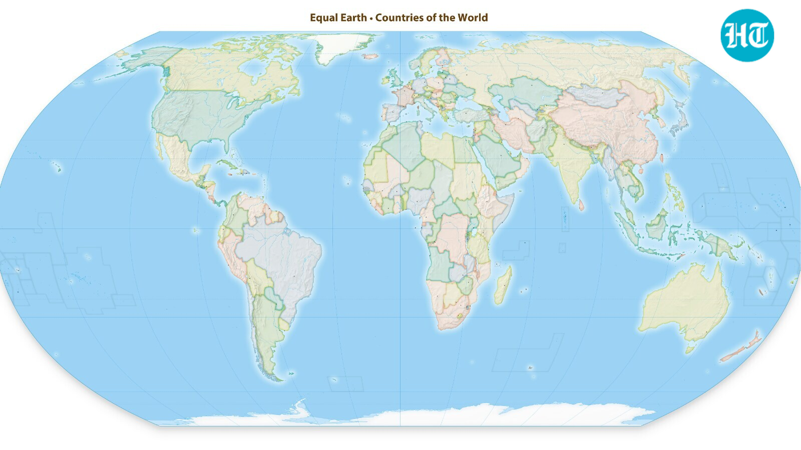 UN adopts resolution to correct Africa's size on world maps over US objections 1 78f8d9abaa7781bf44d6ee806598150351967682b0685bbec2ba3579723625f9