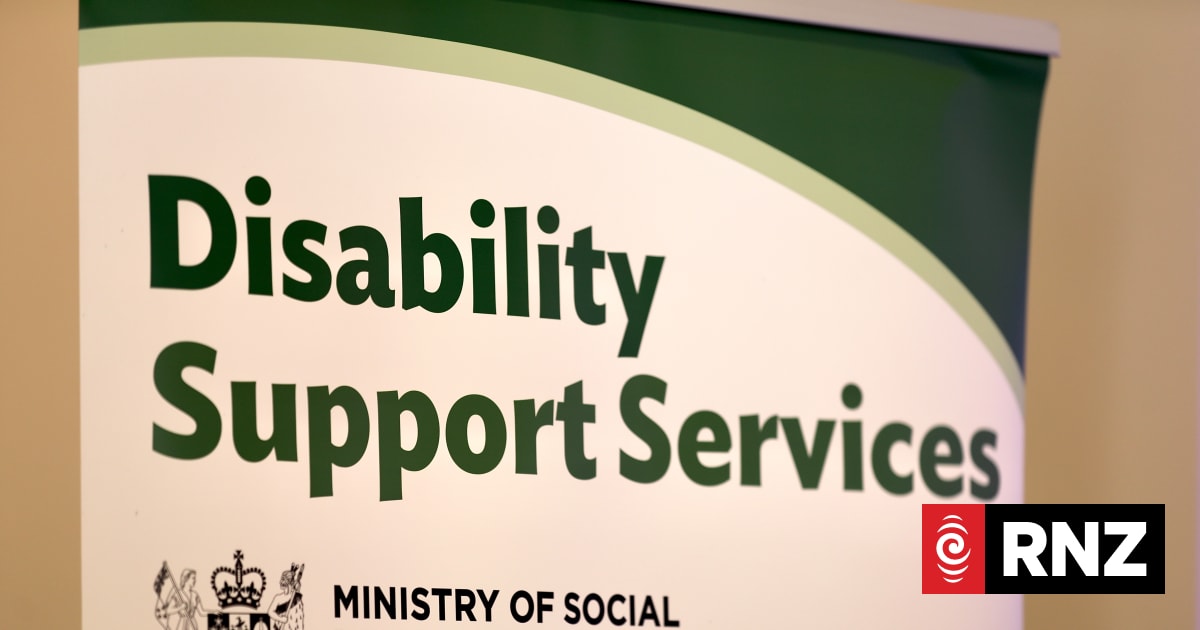 Disability bill passes, but support for carers remains unclear, Pacific provider says 1 798841fa5ef58c4470211843a784ec8ca2d2eb791478f6b4a72c201633052051