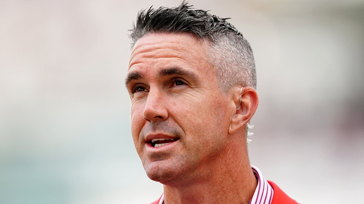 Michael Vaughan insists England must win trophies to justify hiring another 'big vibe personality' as Kevin Pietersen takes on new role as white-ball coach - and admits what surprised him about his 'risky' appointment 1 79d467aa648548cf6bd52148812652c7da6f5289870ffbfee1bb304640a84435