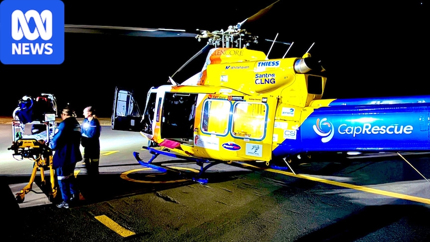 Lifesaving Central Queensland rescue services to go to tender 1 7a4d27caa4fd06b8ada7215a79887f37d298614fd12cc797eb14d3e1f734a204