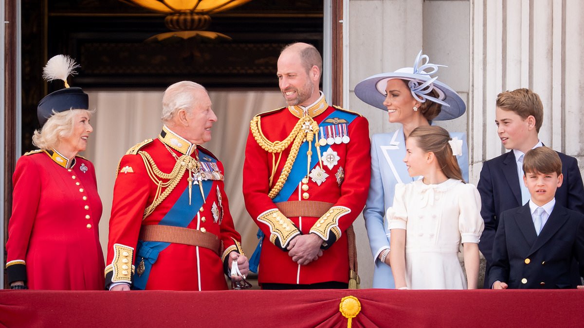 Channel 4 documentary on future of the Royal Family claims one in four Brits now want to abolish the monarchy 1 7a6f56efbe858caea839eccdb47b356335387b0a4b798cd1ba873620446158b2