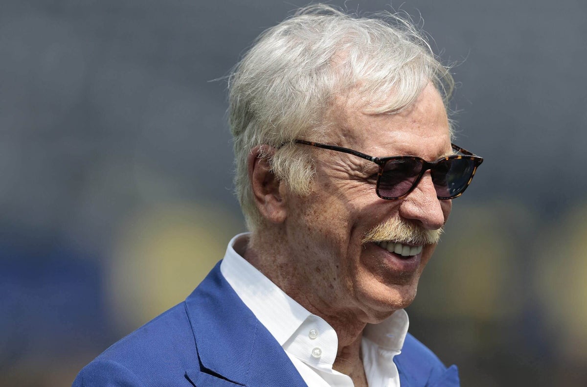 Stan Kroenke to pass Mets' Steve Cohen as MLB's richest owner after Angels purchase 1 7b209014d2999c302ff1074a6227de71dd5477c19be15c167775767b9b333cc2