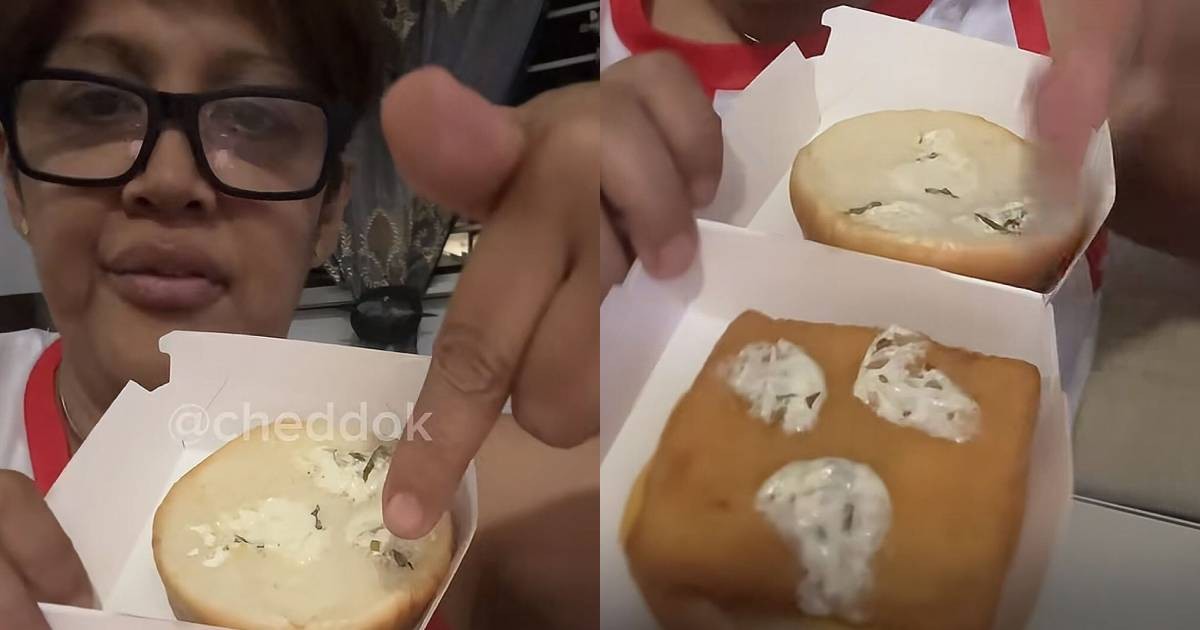 TikToker blasts McDonald's over 'stingy' Filet-O-Fish tartar sauce: 'Don't want to give, don't give' 1 7c0bfbda7bed485f2aeb4fe83ef11587f328da46d058e2e9ef8aa86787a78cb0