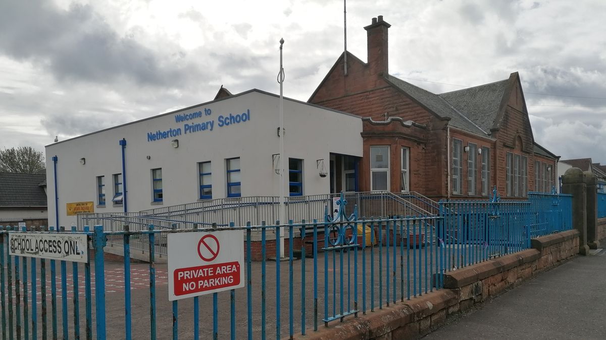 Inspectors say Wishaw school needs additional support in order to raise attainment 1 7c19a59b4315bd35e1d5054a637130a0012e665f15828433ebf26eaf9bfb94ee