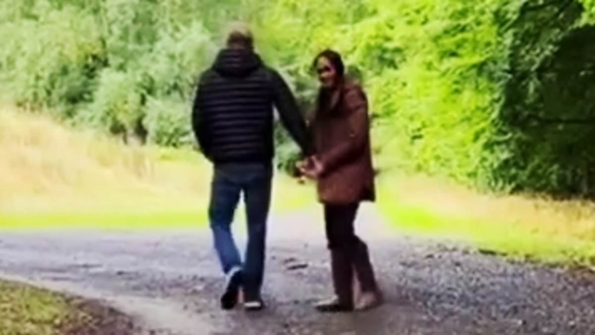 Meghan's plot to become the Queen of the Cotswolds: WhatsApp is abuzz and rumours are flying. This is what I'm hearing about the duchess's big plans for the future - but this is the woman who will stand in her way, reveals NADINE DORRIES 1 7c2713a1aa6a7277a64f65176e999d3da52875eea87d775e9ca8bc46d010783f 1
