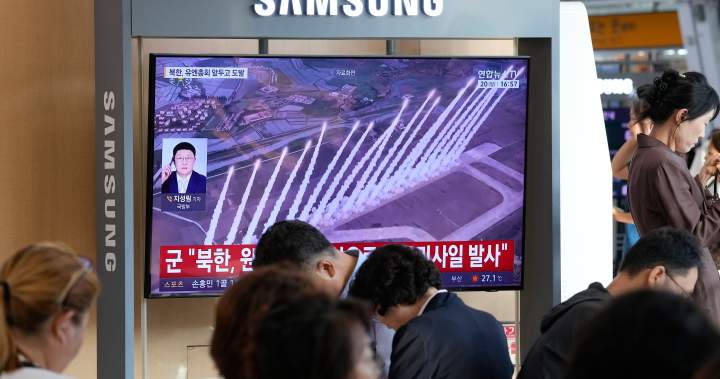 North Korea launches 2 ballistic missiles toward sea, South Korea says 1 7c548f7b071547d7e52a1249af610cf74ffd5dd5ec0bc6688f38613bf8bff4db