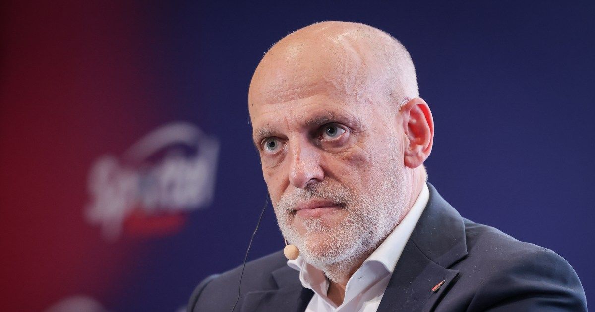 La Liga President Tebas slams Real Madrid refereeing ‘conspiracy’ claims 1 7c8d25f70641220162c78cce76a78da25582f5585ba72de841a2ec73120cce3b